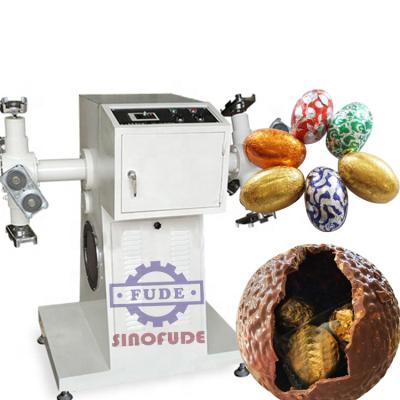 China Snack Factory Hollow Chocolate Machinery Factory In Shanghai Direct Selling Hollow Chocolate Machinery for sale