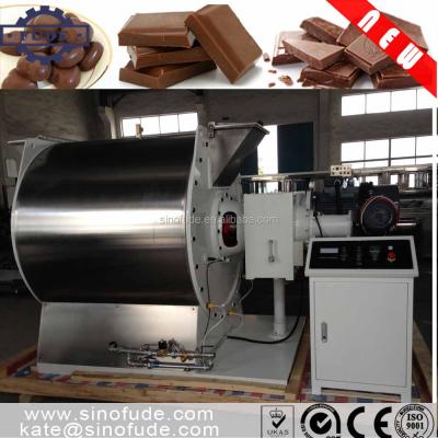 China Automatic Snack Plant CJM500 Chocolate Refiner Machine /conche/Grinder/Capacity 500L for sale