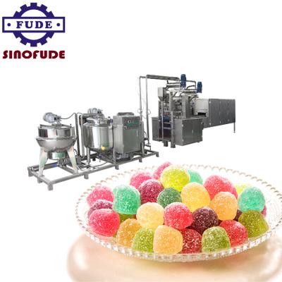 China food & Beverage factory hot sale machinery production candy sugar candy making machine for sale