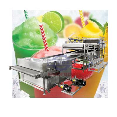 China Popping Juice Filling Popping Boba Making Machine Multifunctional Small Popping Boba Fruit Machine Jelly Candy Popping Boba Juice Coating Machine for sale