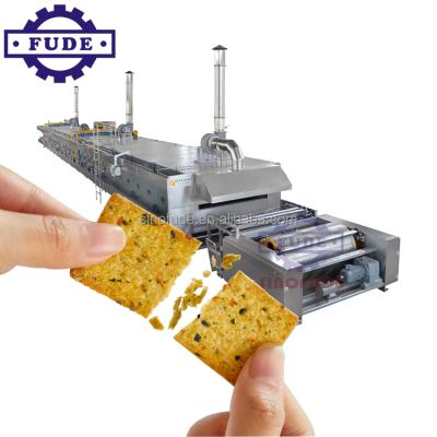 China Commercial Sourcing Automatic Biscuit Biscuit Production Line Core Biscuit Machine Biscuit Filling Machine for sale