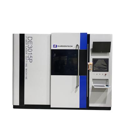 China 3kw laser cutting machine low price good cutting effect for mild steel stainless steel aluminium for sale