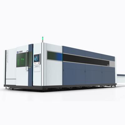 Cina China DARDONTECH Laser Cutting Machine 1000W Price/CNC Fiber Laser Cutter Sheet Metal in vendita