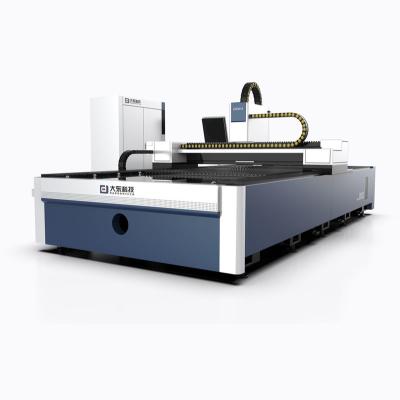 Cina DARDONTECH Metal Laser Cutter CNC Fiber Laser Cutting Machine Sheet Metal in vendita