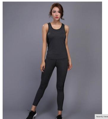 China Women Yoga Sets Fitness Clothing Sport Wear for sale