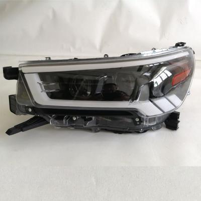 China High Quality LED Headlight For New Design Hilux Rocco toyota 2021 led off road 4x4 car light accessories RK-ROCCO-001 for sale