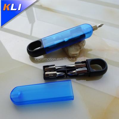 China Mini Tool Kit & household tools & Fortable New Design Mini Screwdriver Set for sale