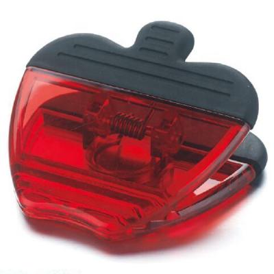 China Promotional Apple Shape Magnetic Plastic Gife Clip for sale