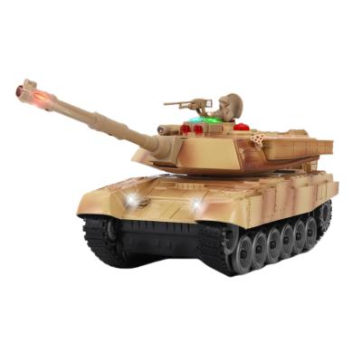 China 1:16 Multiplayer Battle Tank Infrared Remote Control Military Toy Tanks for sale