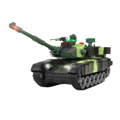 China 1:16 Infrared Remote Control Military Tanks Toy Battle Tank Multiplayer Combat for sale