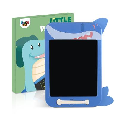 China Educational Drawing Board 10.5 Inch LCD Color Screen Cartoon Writing Board Graffiti Drawing Board Learning Toys Developmental Toys for sale