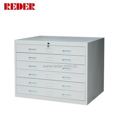 China 2017 new office school file storage log drawing cabinet for engineer office for sale