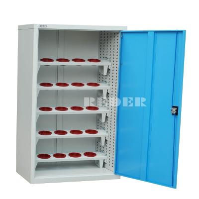 China BT 50 Factory Workshop Knife Storage Durable CNC Tool Cabinet for sale