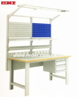 China Best industrial workshop cheap esd lab workbench for sale