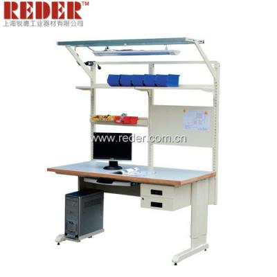 China Workshop hot sale industrial work bench ESD anti-static work table for sale