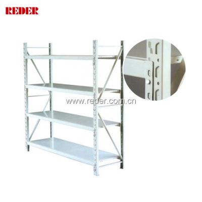 China Environmental Friendly Heavy Duty Industrial Warehouse Shelving for sale