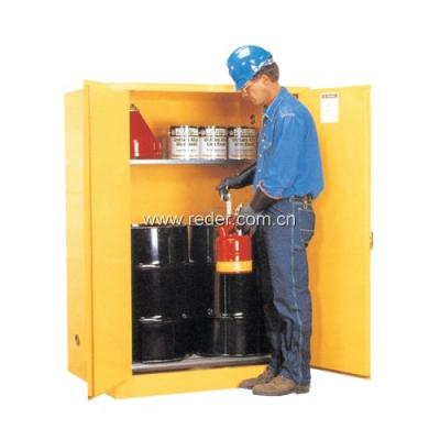 China New Commercial Furniture Oil Drum Storage Fireproof Safety Cabinet for sale