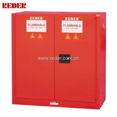 China Chemisty Laboratory Anti-fire and Explosion Chemical Safety Storage Cabinet for Flammable Liquid for sale