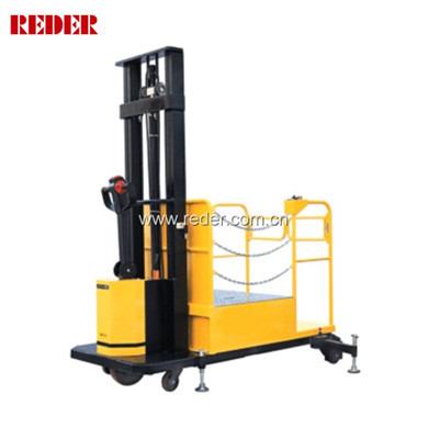 China Convenience Easy Movable Electric Scissor Safety Operation Table Hydraulic Lift Trolley For Sale for sale