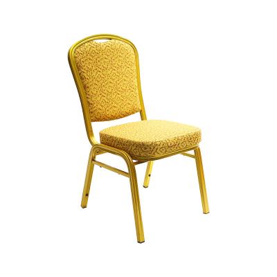 China Cheap modern used morden hotel banquet stacking chairs for wholesale with high quality for sale