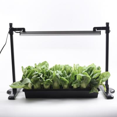 China Quick Grow Universal LED Light Stand Holder Universal T5 55x29x6cm for sale