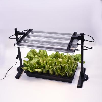 China Popular High Quality LED Grow Light Stand For Vertical Farm 55x29x6cm for sale