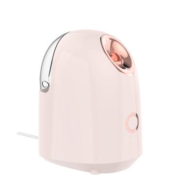 China Hot SPA Face DEEP CLEANSING Facial Steamer of BEST Skin Care Products Steamer Nano Steam Beauty Instrument Replenishment Instrument for sale