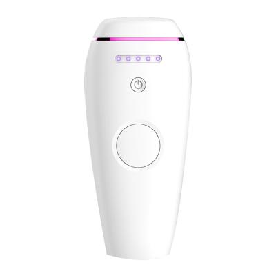 China Rechargeable Female Household Shaver Lady Shaver Epilator Depilator Hair Removal Laser Instrument for sale