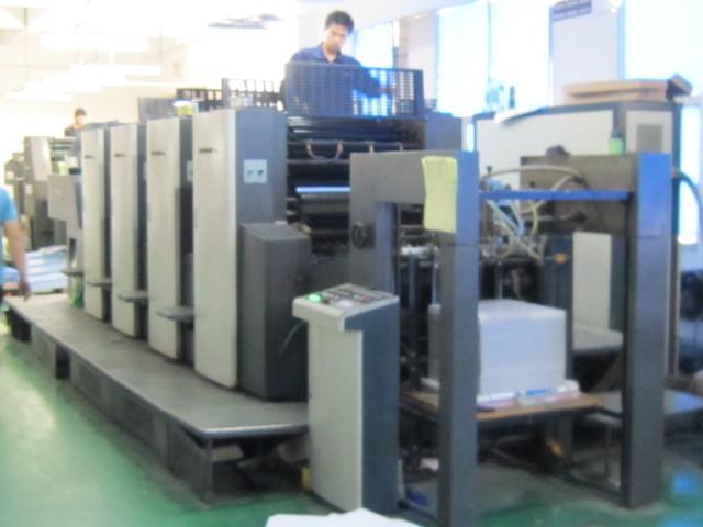 Verified China supplier - Shenzhen Rencai Printing Co., Ltd