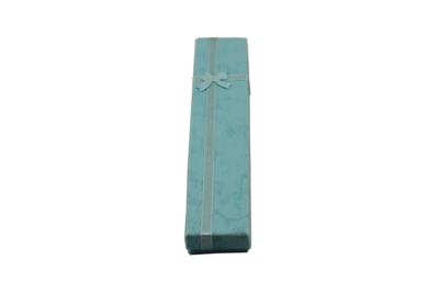 China Jewellery Cardboard Display Boxes , Rectangular Cardboard Bracelet Display Boxes for sale