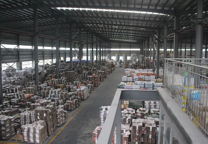 Fornecedor verificado da China - Guangzhou Mangrove Rubber Industry Co., Ltd.