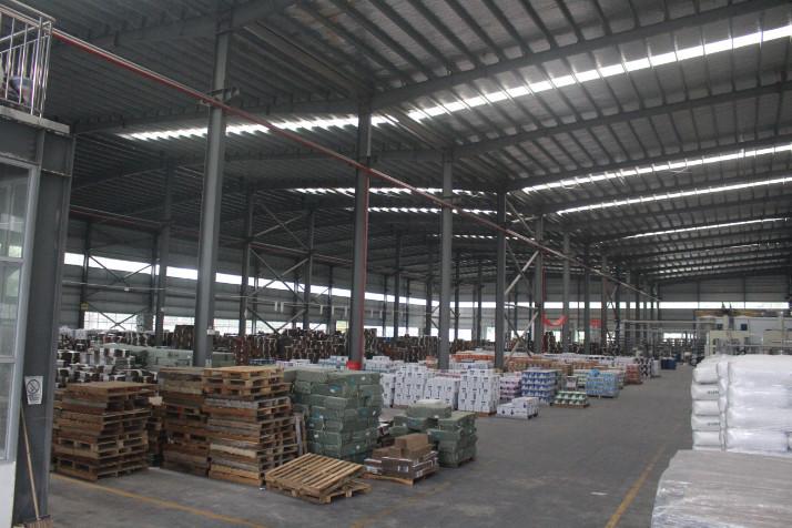 Fornecedor verificado da China - Guangzhou Mangrove Rubber Industry Co., Ltd.