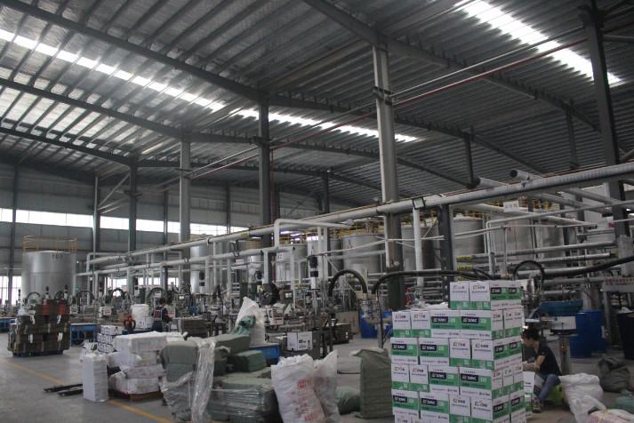 Verified China supplier - Guangzhou Mangrove Rubber Industry Co., Ltd.