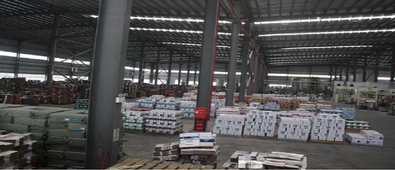 Verified China supplier - Guangzhou Mangrove Rubber Industry Co., Ltd.