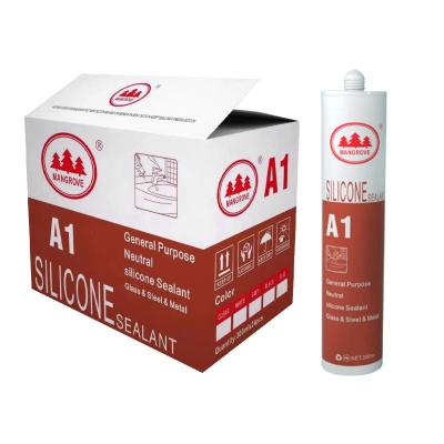 China 300ml Rtv Silicone Sealant OEM For Window for sale