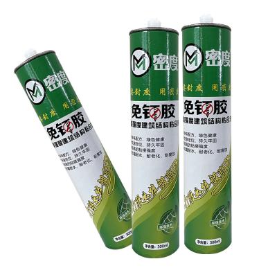 中国 液体ネイルフリー粘着 高タック 低Voc 建設用 販売のため