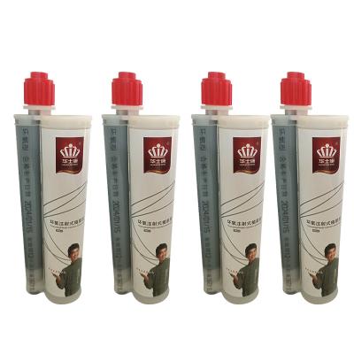 China Epoxy-injectie type Ankerlijm Gebouw Beton staalstaaf Ankerlijm Te koop