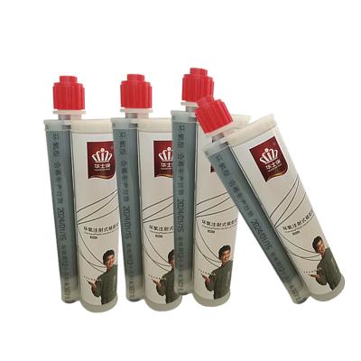 China Building Anchor Rebar Planting Adhesive Epoxy Structural Glue 360ML for sale