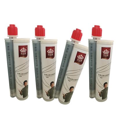 China High Performance Epoxy Adhesive Chemical Anchor Rebar Glue for sale