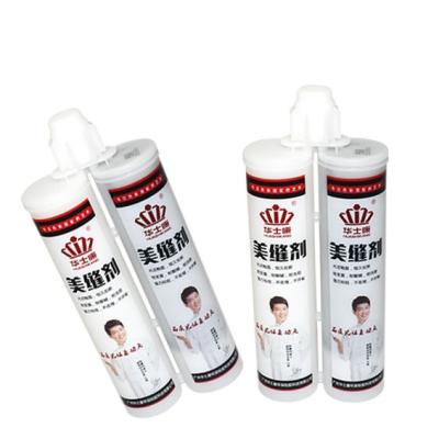 Cina OEM Epoxy Gap Filler Tile Grout Filling Seam Joint Agent Pavimento in piastrelle in vendita