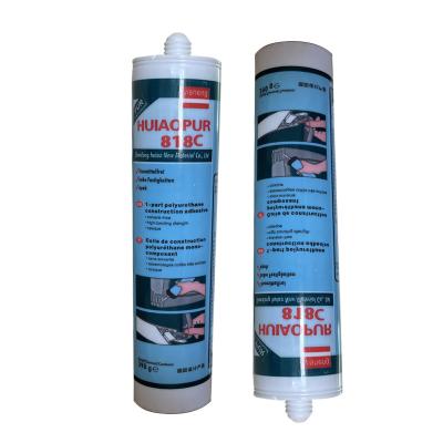 China Polyurethane Aluminum Doors Windows Corner Adhesive Sealant One Component for sale