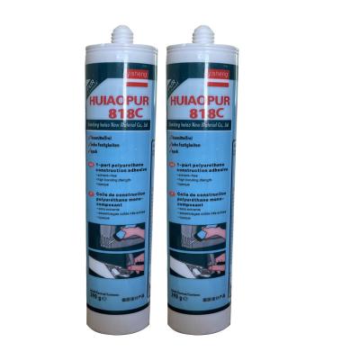 China Sneldrogend polyurethaan Kleefmiddel Polyurethaan Caulk Auto Glass Sealant Te koop