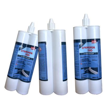 China Free Samples Quick Curing Polyurethane Adhesive Windows Joint Corner Angle Sealant for sale