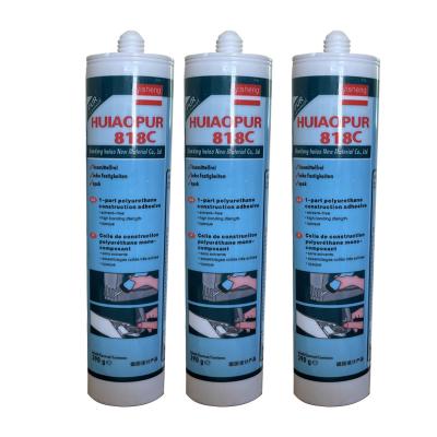 China Polyurethane Corner Bonding Adhesive Waterproof Silicone Sealant à venda