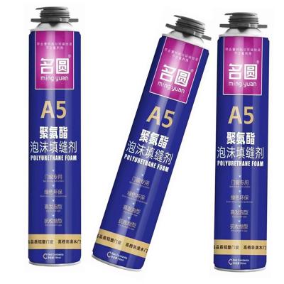 Cina Ottimo 750 ml di Polyurethane Foam Liquid Ottimo Alto Legame in vendita