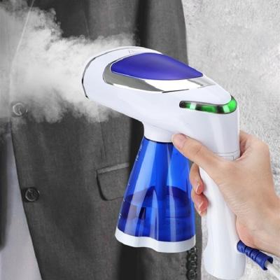 China High Quality Customizable Household Steam Iron 1600W Foldable Portable Handheld Garment Steamer for sale