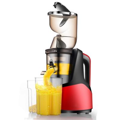 China Wholesale Hotel Large Caliber Full-Automatic Juice Machine Fruit Juicer Multifunctional Fruit and Vegetable Residue Juice Separation for sale