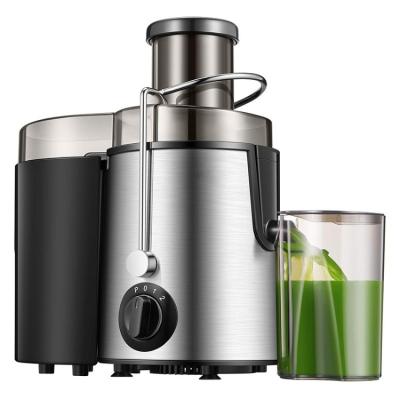 China Wholesale hotel household automatic multifunctional electric juicer large diameter slag juice separation intelligent juicer for sale