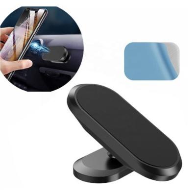 China Wholesale 360 ​​Rotating Anti-Slip Car Phone Holder Adjustable Car Mount Holder Magnetic Air Vent Magnet Mobile Phone Holder for sale