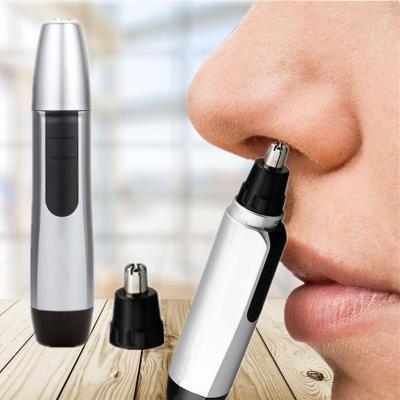 China High Quality Electric Eyebrow Cleaner Car Removal Nose Ear Hair Trimmers For Men Portable Nose And Ear Trimmer Hair Shaver for sale